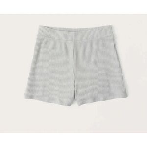 Abercrombie Cozy Knit Shorts Size S